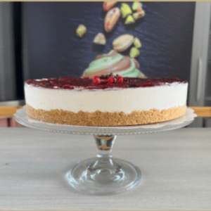 Tarta Cheesecake