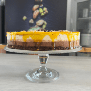 Tarta Maracuyá