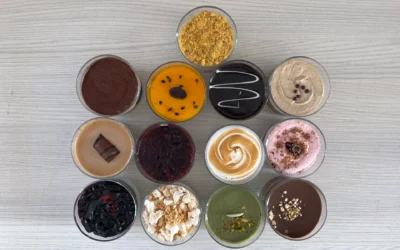 ¡Deléitate con nuestros exquisitos helados y postres artesanales!