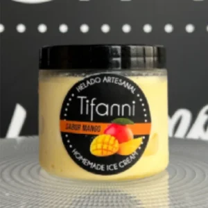 Vasito Helado Mango