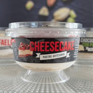 Postre Artesanal Cheesecake